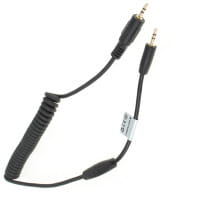 JJC Cable-R2 Auslöser-Anschlusskabel für Fuji-RR-100-kompatible Kameras - z.B. für Miops Smart/Mobil