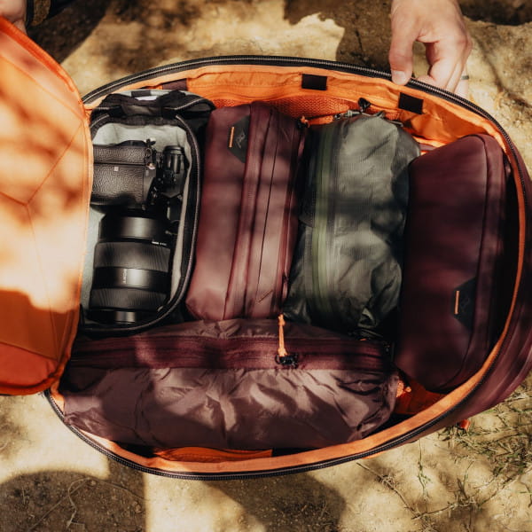 Peak Design Travel Backpack 30 Liter - Eclipse
