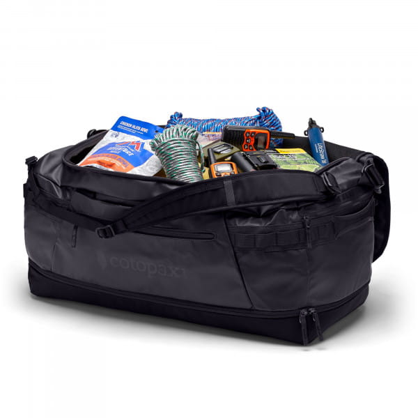 Cotopaxi Allpa 70L Duffel Bag - Cotopaxi Black