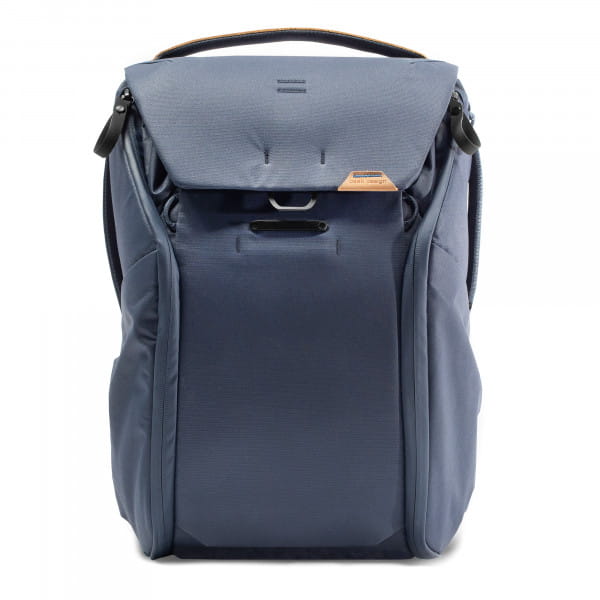 [REFURBISHED] Peak Design Everyday Backpack V2 20 Liter - Midnight (Blau)