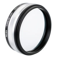 NiSi apochromatische Nahlinse 5 Dioptrien 58mm mit Adaptern