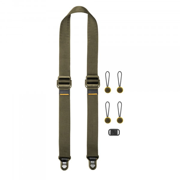 [REFURBISHED] Peak Design Slide Lite - Kelp