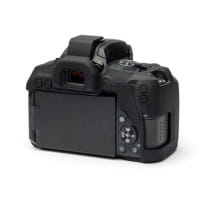 Easycover Camera Case Schutzhülle für Canon 850D/T8i - Schwarz