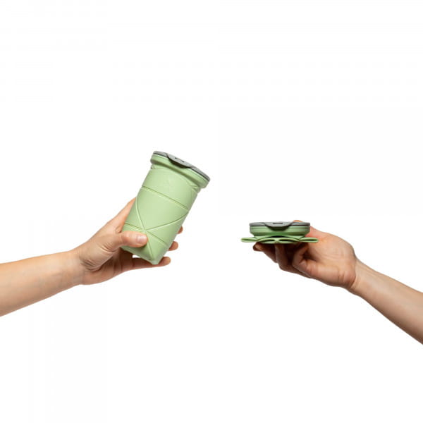 DiFOLD Origami Cup - Matcha Green DiFOLD Origami Cup - Matcha Green