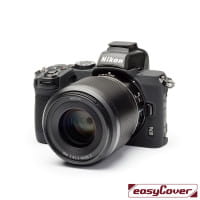 Easycover Camera Case Schutzhülle für Nikon Z50 - Schwarz