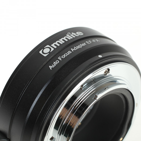 Autofokus-Objektivadapter für Canon-EOS-Objektiv an Fuji-X-Mount-Kamera - Commlite