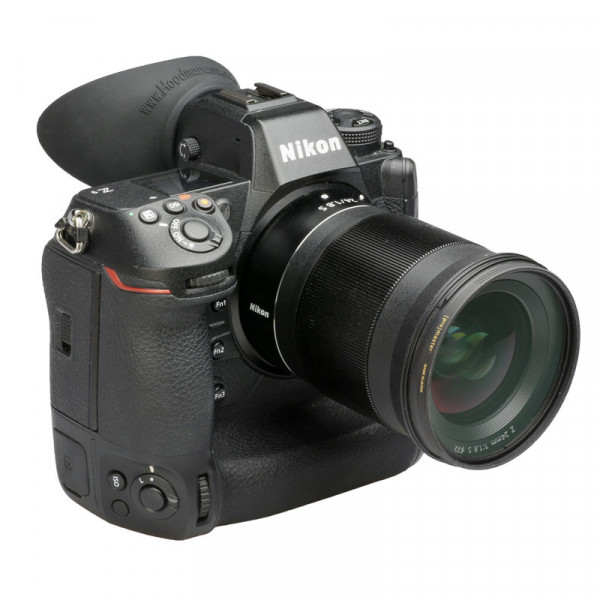 Hoodman Hoodeye große Augenmuschel für Nikon Z9-Kameras