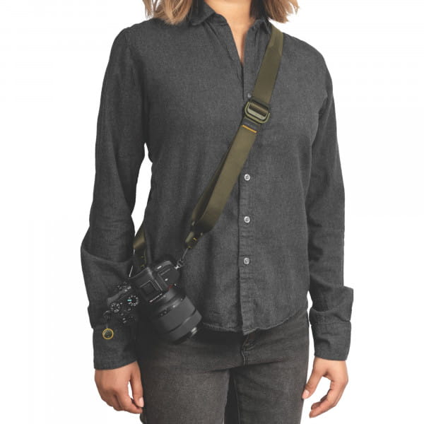 [REFURBISHED] Peak Design Slide Lite - Kelp