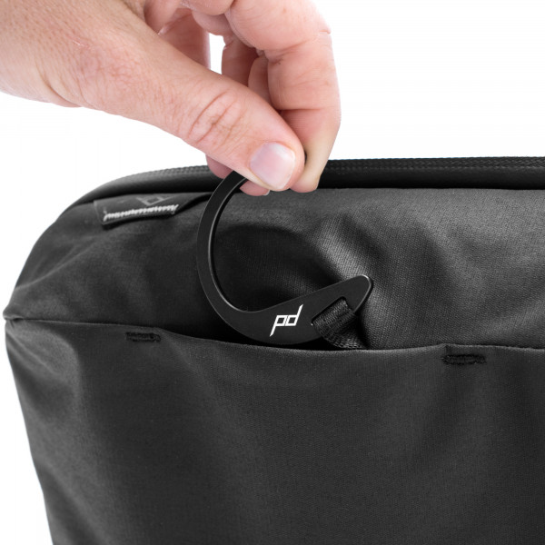 [REFURBISHED] Peak Design Wash Pouch Kulturtasche - Sage (Salbeigrün)