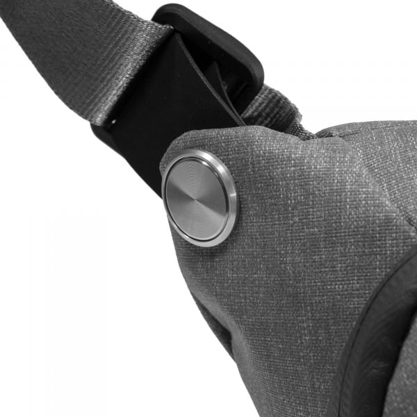 [REFURBISHED] Peak Design Everyday Sling V2 10 Liter - Ash (Hellgrau)