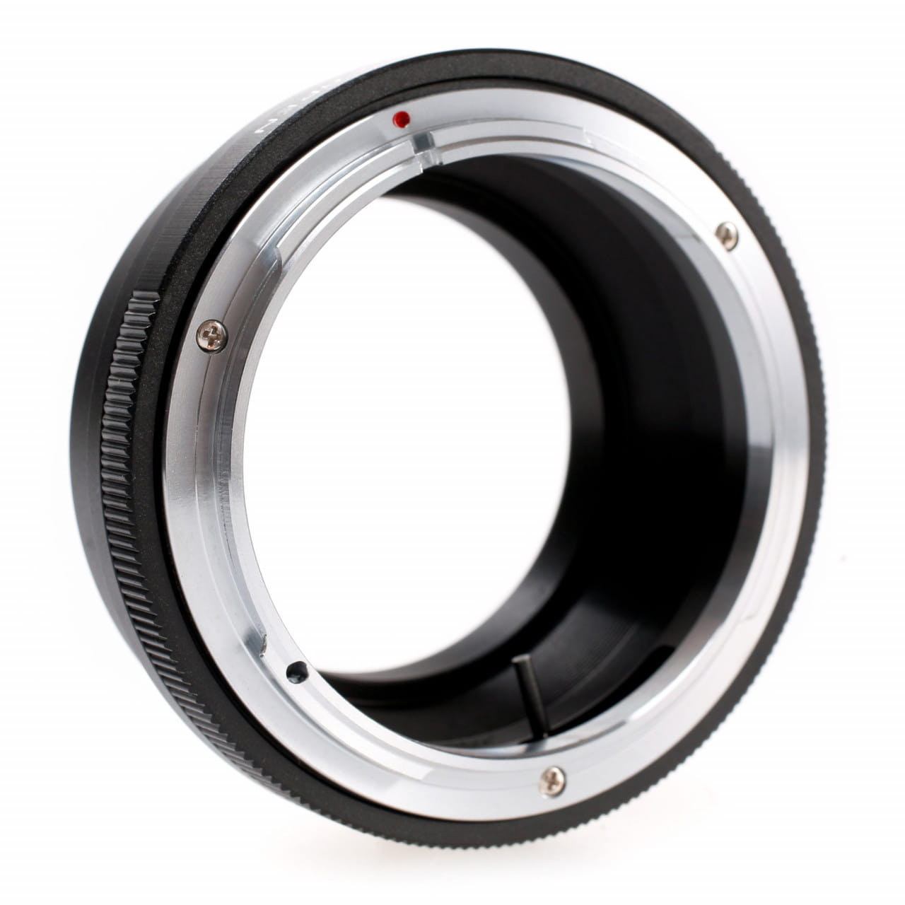 Quenox Adapter für Canon-FD-Objektiv an Sony-E-Mount-Kamera FD-NEX
