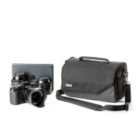 ThinkTank Mirrorless Mover 25i Kompakte Fototasche für 1 Systemkamera (DSLM-Kamera) mit Objektiv, 3-