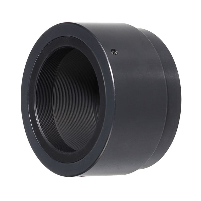 Novoflex Adapter für T2-Objektiv an Canon-EOS-R-Kamera EOSR/T2
