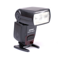 Yongnuo Blitzgerät Speedlite YN560-III mit integriertem Funk-Empfänger für Canon, Nikon und Standard