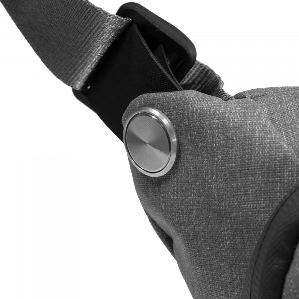 [REFURBISHED] Peak Design Everyday Sling V2 6 Liter - Ash (Hellgrau)