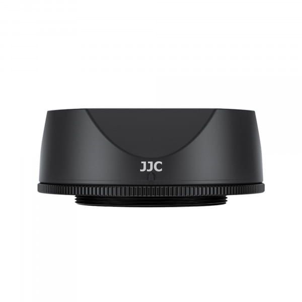 JJC Magnet Gegenlichtblende für Fujifilm XF 23mm und XF 27mm F2.8 Schwarz