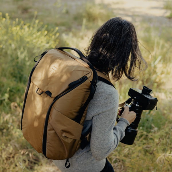 Peak Design Everyday Backpack - Coyote