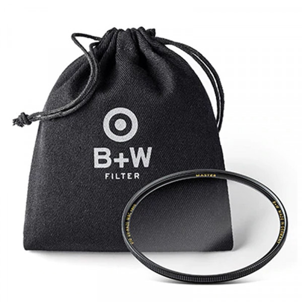 B+W 010 UV-Filter mit MRC-nano Mehrfachvergütung und MASTER-Fassung - 52mm