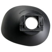 Hoodman Brillenträger-Augenmuschel 18L für Canon EOS-Kameras (extra groß) - z.B. für Canon EOS 1100D