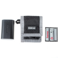 ThinkTank CF/SD + Battery Wallet Etui (Tasche) für 1 Kameraakku und 1 Speicherkarte