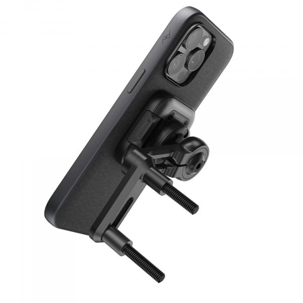 [REFURBISHED] Peak Design Mobile Motorcycle Mount Brake/Clutch Mount Black