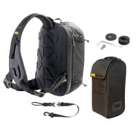 [REFURBISHED] Cotton Carrier HYKER Slingbag-Style Fototasche mit Kameramount