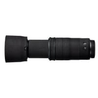 easyCover Lens Oak für Canon RF 100-400mm F5.6-8 IS USM Schwarz