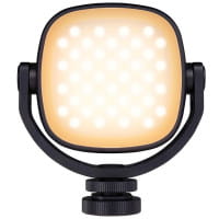 Dörr MVL-77 LED-Videolicht für Homeoffice oder Smartphone