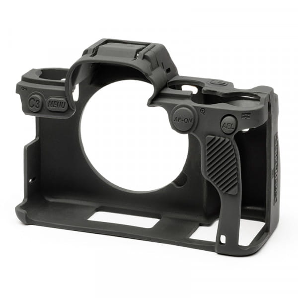 Easycover Camera Case Schutzhülle für Sony A7 IV - Schwarz