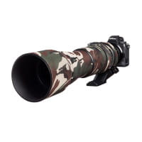 Easycover Lens Oak Objektivschutz für Tamron 150-600mm f/5-6.3 Di VC USD AO11 Grün Camouflage