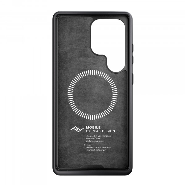 [REFURBISHED] Peak Design Mobile Everyday Clarino Case Samsung Galaxy S25