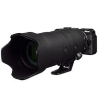 easyCover Lens Oak Objektivschutz für Nikkor Z 70-200mm f/2.8 VR S Black