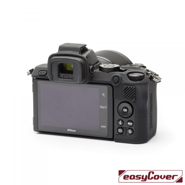 Easycover Camera Case Schutzhülle für Nikon Z50 - Schwarz