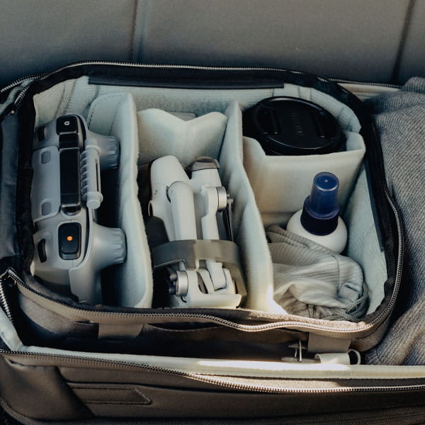 Peak Design Travel Backpack Black