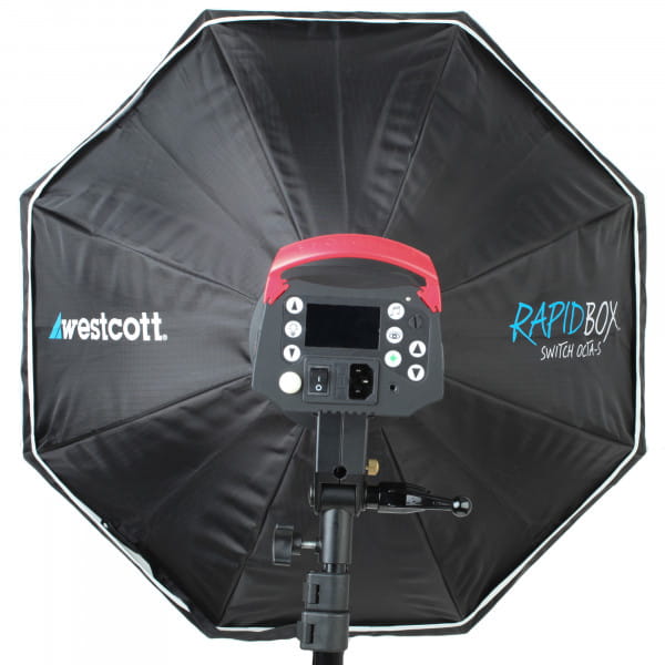 Westcott Rapid Box Switch Octa-S - Oktagon-Softbox (66 cm)