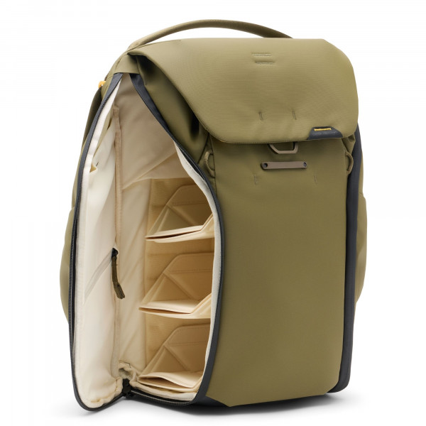 [REFURBISHED] Peak Design Everyday Backpack 20 Liter - Kelp