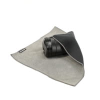 Easy Wrapper selbsthaftendes Einschlagtuch schwarz Gr. S 28 x 28 cm