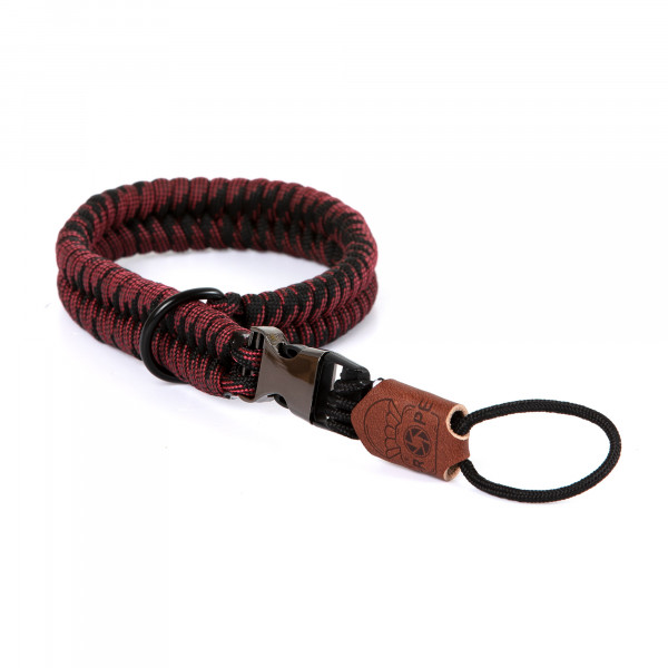 C-Rope The Claw Handschlaufe für DSLM und DSLR - 30 cm, Red Dots
