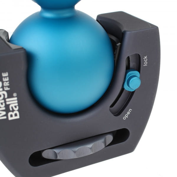 Novoflex MagicBall FREE Upside-Down-Kugelkopf - z.B. für DSLR- und DSLM-Kameras