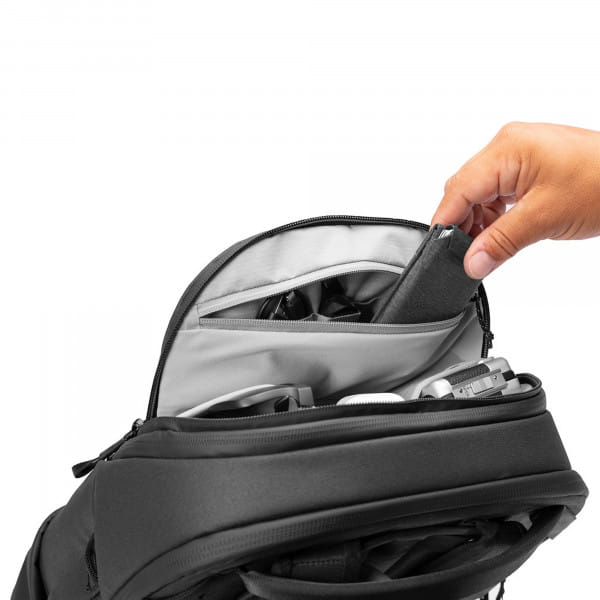 Peak Design Travel Backpack Black