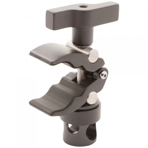 9.Solutions Python Mini Clamp Grip Joint Mini-Standardklemme, 0-35 mm Klemmbreite, 5 kg Belastbarkei