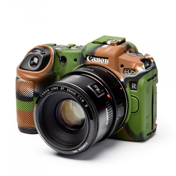 Easycover Camera Case Schutzhülle für Canon RP - Camouflage