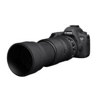 Easycover Lens Oak Objektivschutz für Sigma 100-400 mm F5, 6,3 DG OS HSM Contemporary - Schwarz