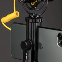 SwitchPod Phone Tripod Adapter 2.0 Smartphone-Adapter für SwitchPod Vloggingstativ