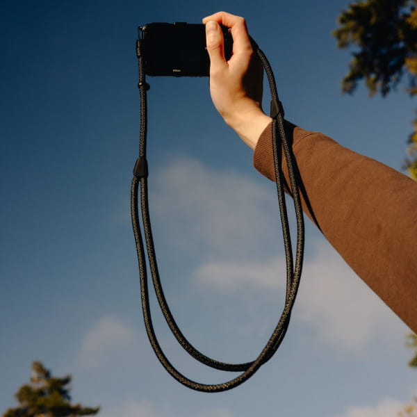 Peak Design Mobile Crossbody Strap Black