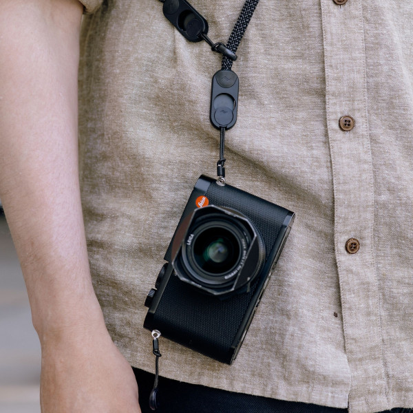 Peak Design Form Rope Camera Strap Short - Black