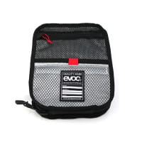 Evoc TOOL POUCH 0.6L red S kleine Zubehörtasche z.B. für Speicherkarten, Akkus und Kabel