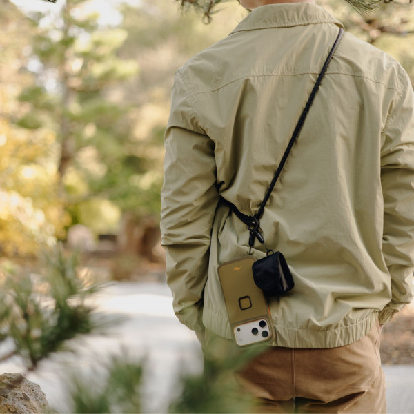 [REFURBISHED] Peak Design Mobile Crossbody Multi-Strap Black