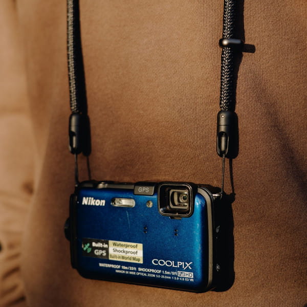 [REFURBISHED] Peak Design Mobile Crossbody Strap Black