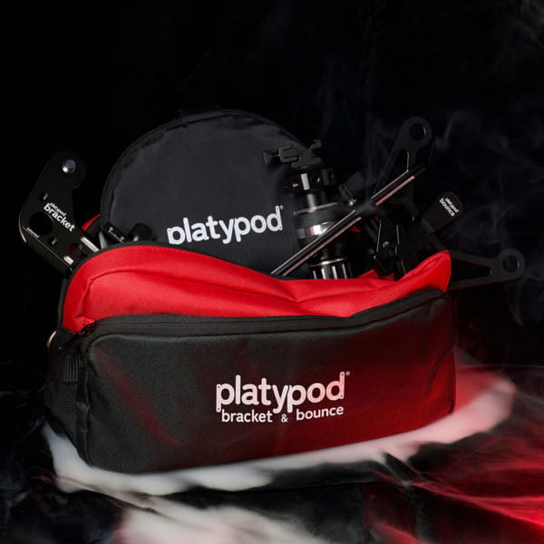 Platypod Bracket & Bounce - L-Winkel mit Reflektor
